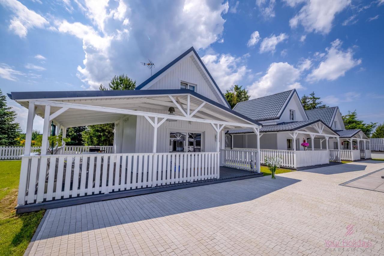 Your Holidays Resort Golf Kołczewo Exterior foto